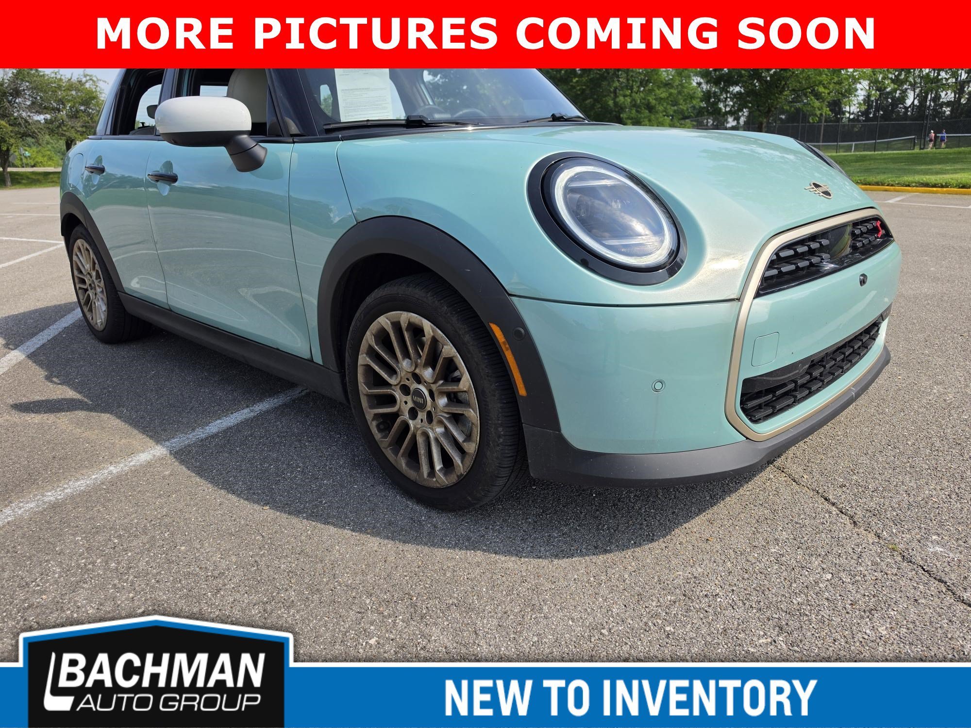 mini hardtop 4 door 2026 WMW53GD02T2X98703 image mini hardtop 4 door 2026 WMW53GD02T2X98703 image